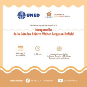 Cátedra Walter Ferguson Byfield